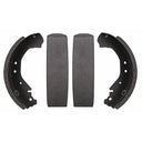 Wagner Brake Z675 Drum Brake Shoe - Rear