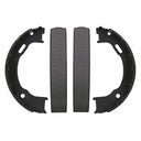 Wagner Brake Z745 Parking Brake Shoe - Rear
