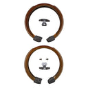 Wagner Brake Z781 Parking Brake Shoe - Rear