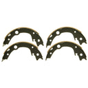 Wagner Brake Z796 Parking Brake Shoe - Rear