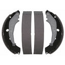 Wagner Brake Z810 Drum Brake Shoe - Rear