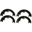 Wagner Brake Z844 Parking Brake Shoe - Rear