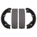 Wagner Brake Z847 Parking Brake Shoe - Rear