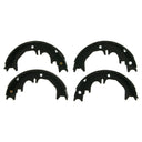 Wagner Brake Z850 Parking Brake Shoe - Rear or Rear Right