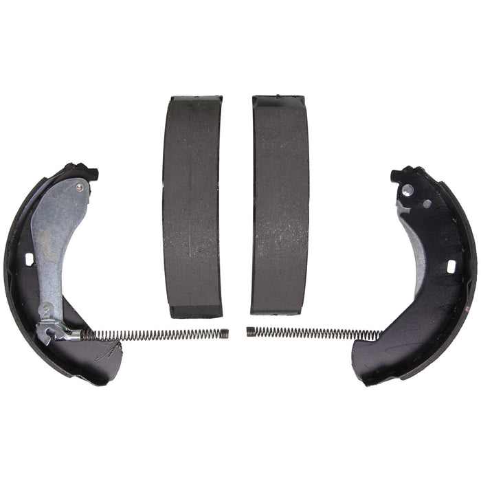 Wagner Brake Z855 Drum Brake Shoe - Rear