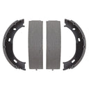 Wagner Brake Z866 Parking Brake Shoe - Rear