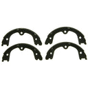 Wagner Brake Z867 Parking Brake Shoe - Rear