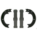 Wagner Brake Z906 Parking Brake Shoe - Rear