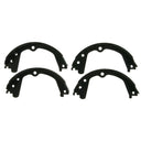 Wagner Brake Z952 Parking Brake Shoe - Rear