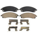 Wagner Brake ZD1019A Disc Brake Pad Set - Front