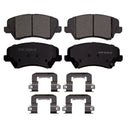 Wagner Brake ZD1828 Disc Brake Pad Set - Front