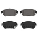 Wagner Brake ZD1965 Disc Brake Pad Set - Rear