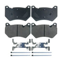 Wagner Brake ZD2139 Disc Brake Pad Set - Front