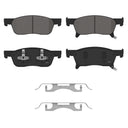 Wagner Brake ZD2170 Disc Brake Pad Set - Front