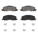 Wagner Brake ZD2230 Disc Brake Pad Set - Front