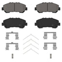 Wagner Brake ZD2243 Disc Brake Pad Set - Front