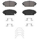 Wagner Brake ZD2275 Disc Brake Pad Set - Front
