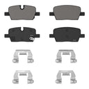 Wagner Brake ZD2303 Disc Brake Pad Set - Rear