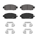 Wagner Brake ZD2310 Disc Brake Pad Set - Front