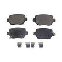 Wagner Brake ZD2387 Disc Brake Pad Set - Rear