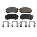 Wagner Brake ZD2400 Disc Brake Pad Set - Front