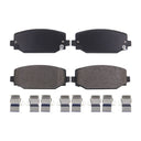 Wagner Brake ZD2411 Disc Brake Pad Set - Rear