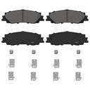 Wagner Brake ZD2439 Disc Brake Pad Set - Rear