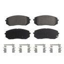 Wagner Brake ZD2527 Disc Brake Pad Set - Front