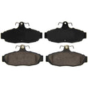 Wagner Brake ZD347A Disc Brake Pad Set - Rear