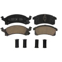 Wagner Brake ZD506 Disc Brake Pad Set - Front