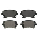 Wagner Brake ZX1018 Disc Brake Pad Set - Rear
