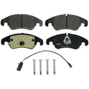 Wagner Brake ZX1322 Disc Brake Pad Set - Front