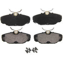Wagner Brake ZX610 Disc Brake Pad Set - Rear