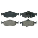 Wagner Brake ZX801 Disc Brake Pad Set - Front