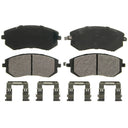 Wagner Brake ZX929 Disc Brake Pad Set - Front