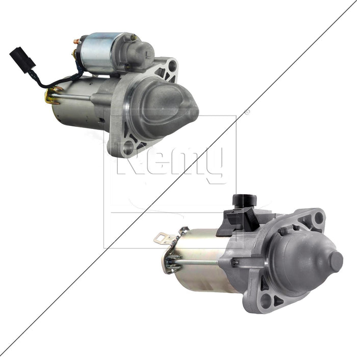 Remy 16055 Starter Motor