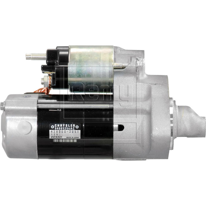 Remy 16058 Starter Motor