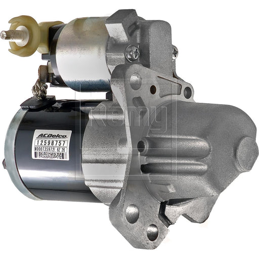 Remy 16108 Starter Motor