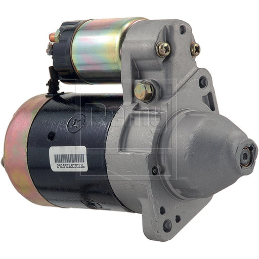 Remy 16259 Starter Motor