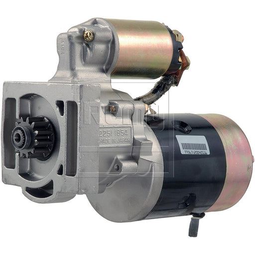 Remy 16563 Starter Motor