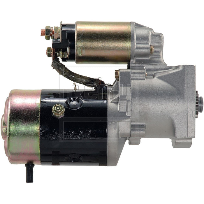 Remy 16563 Starter Motor