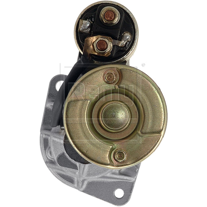 Remy 16872 Starter Motor