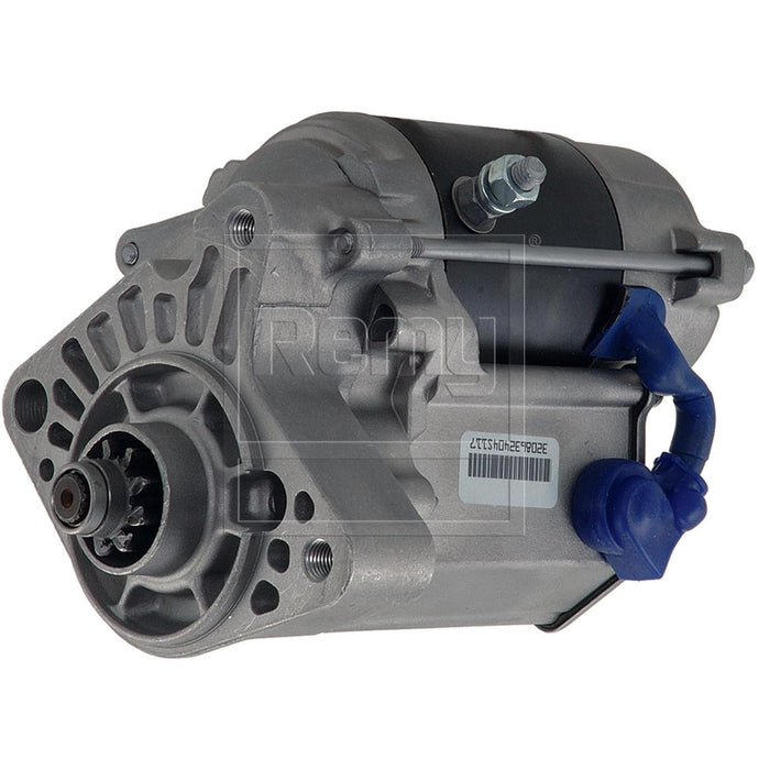 Remy 17086 Starter Motor