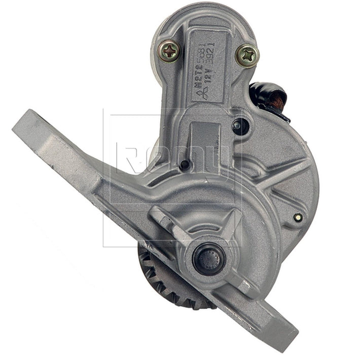 Remy 17139 Starter Motor
