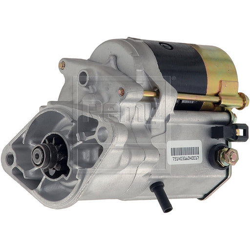 Remy 17140 Starter Motor