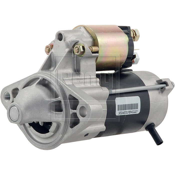Remy 17142 Starter Motor