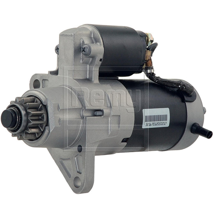 Remy 17167 Starter Motor