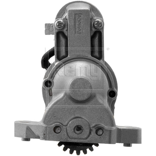 Remy 17484 Starter Motor