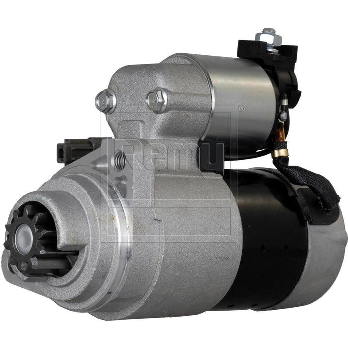 Remy 17487 Starter Motor