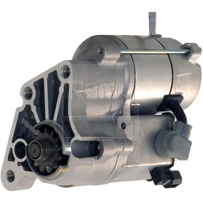 Remy 17490 Starter Motor